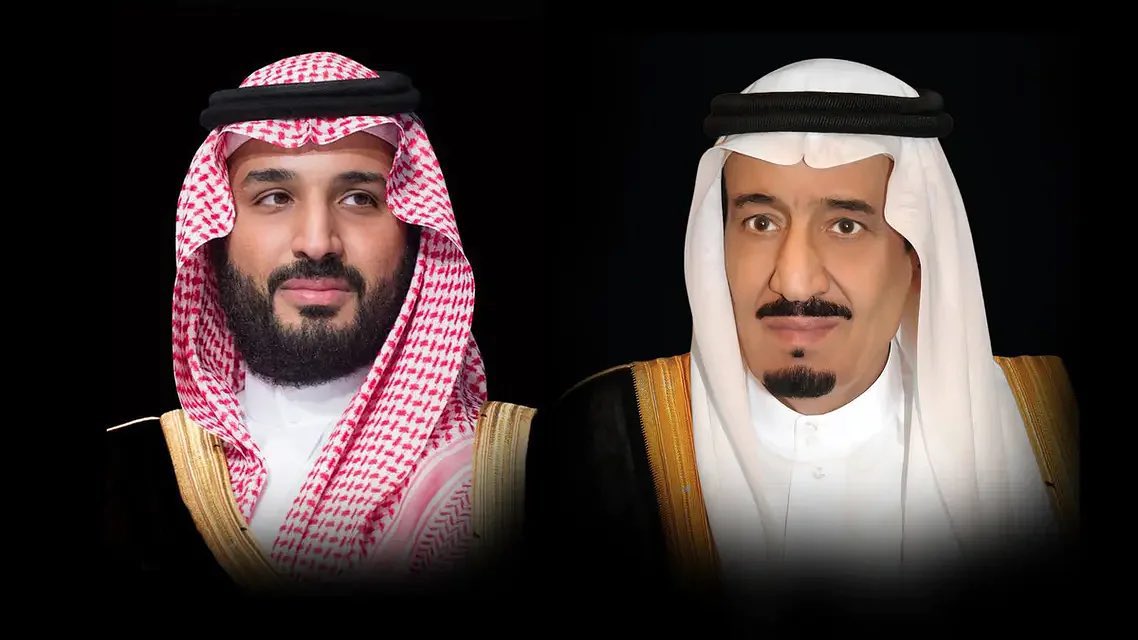 خادم الحرمين الشريفين وولي العهد يُقدمان تبرعين سخيين للحملة الوطنية للعمل الخيري في نسختها الخامسة بـ 70 مليون ريال