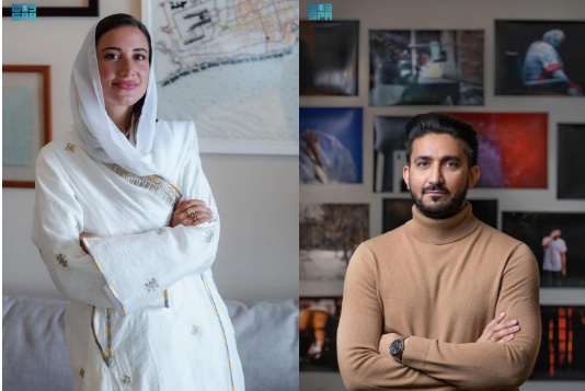 تعيين نورا وصبيح مديرين فنيين للنسخة الثالثة من بينالي الدرعية