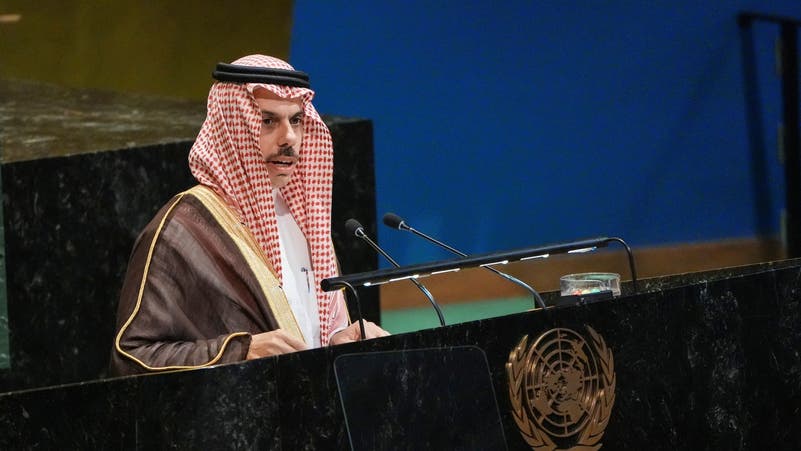 وزير الخارجية السعودي يشارك باجتماع في تركيا لمناقشة أوضاع غزة...