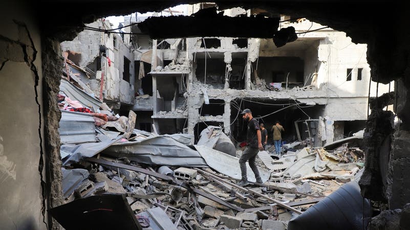 ترامب يشكر السعودية وقطر وتركيا ومصر والأردن لإعداد خطة السلام في قطاع غزة