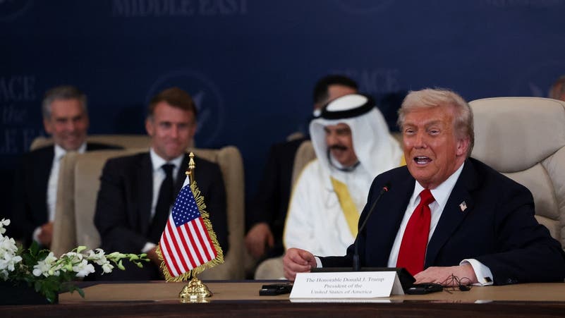 ترامب: أشكر ولي العهد السعودي فهو صديق خاص قام بعمل رائع