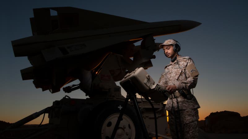 %24.89 ارتفاع نسبة توطين الإنفاق العسكري في السعودية