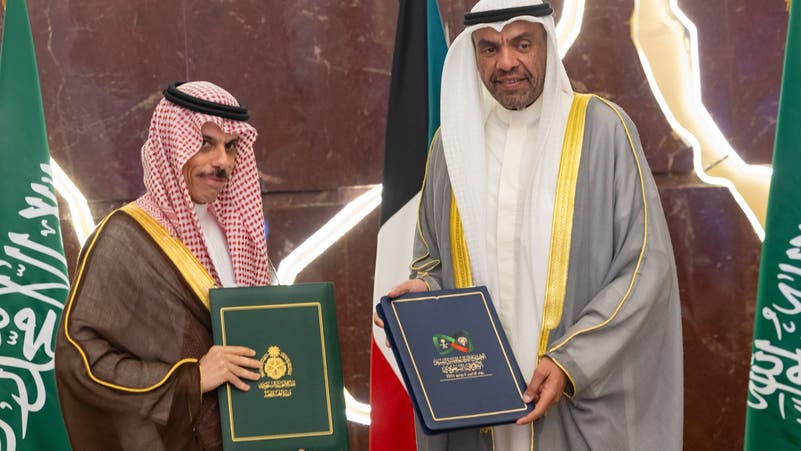 السعودية والكويت تعقدان اجتماعهما التنسيقي الثالث