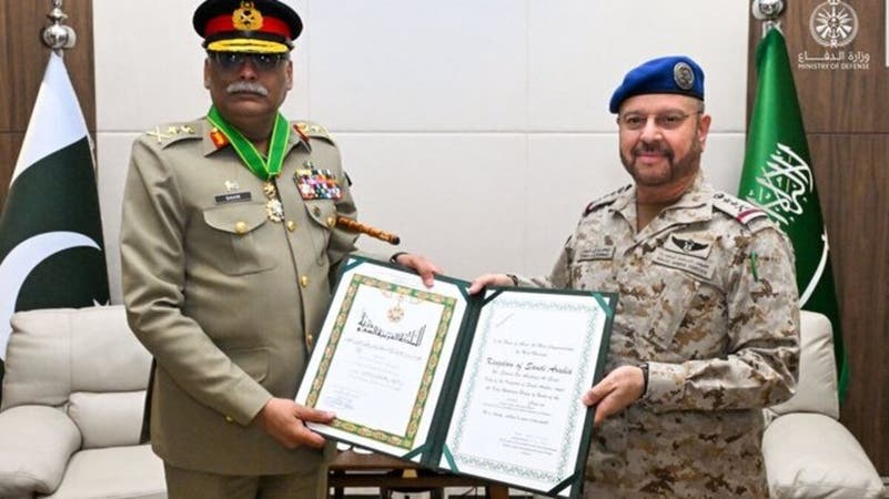 الدفاع السعودية تواصل مشاركتها بتمرين مركز الحرب الجوي الصاروخي ATLC-35