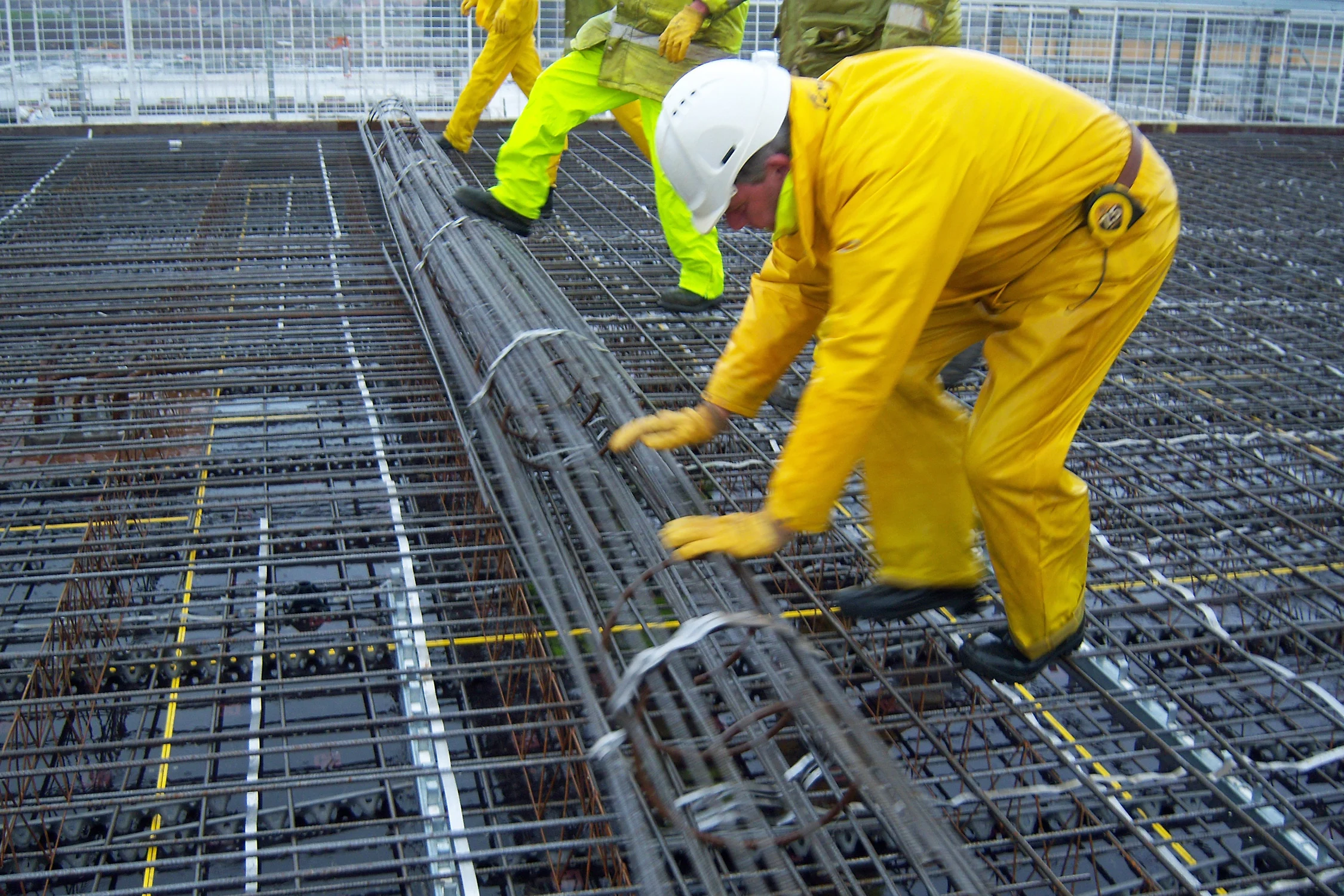 الهيئة السعودية للمقاولين: تراجع أسعار الحديد بنسبة 6.3% خلال فبراير