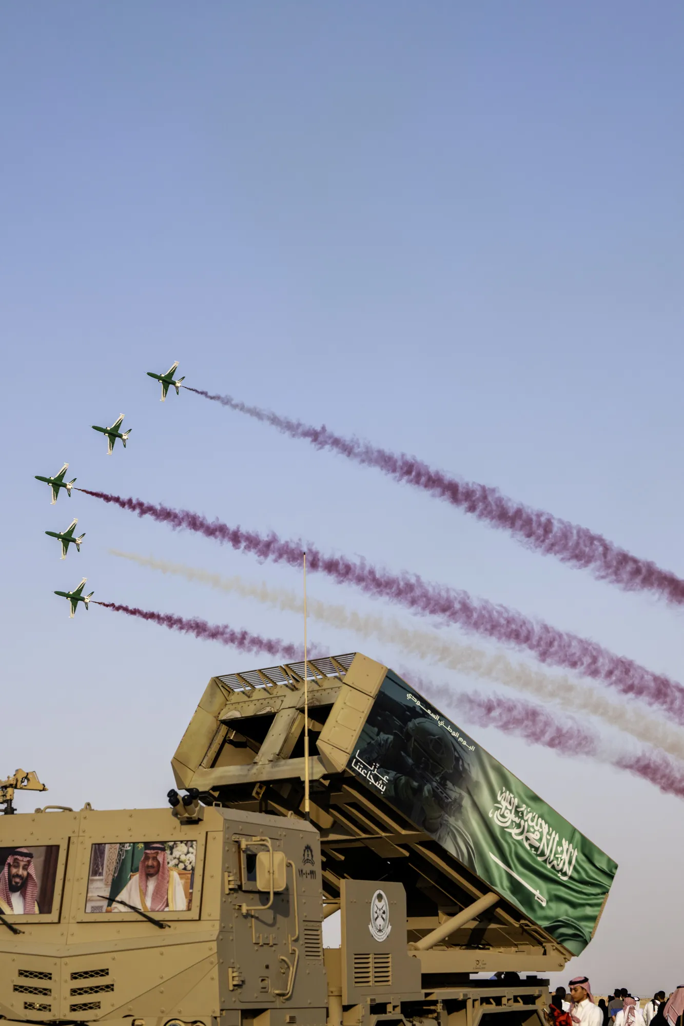 بالانفوجرافيك.. ميزانية توسعية للسعودية 2027 رغم التحديات الجيوسياسية