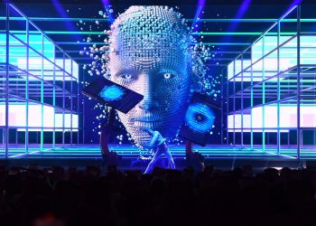 القمة العالمية للذكاء الاصطناعي – المنصة الرئيسية – اليوم الأول